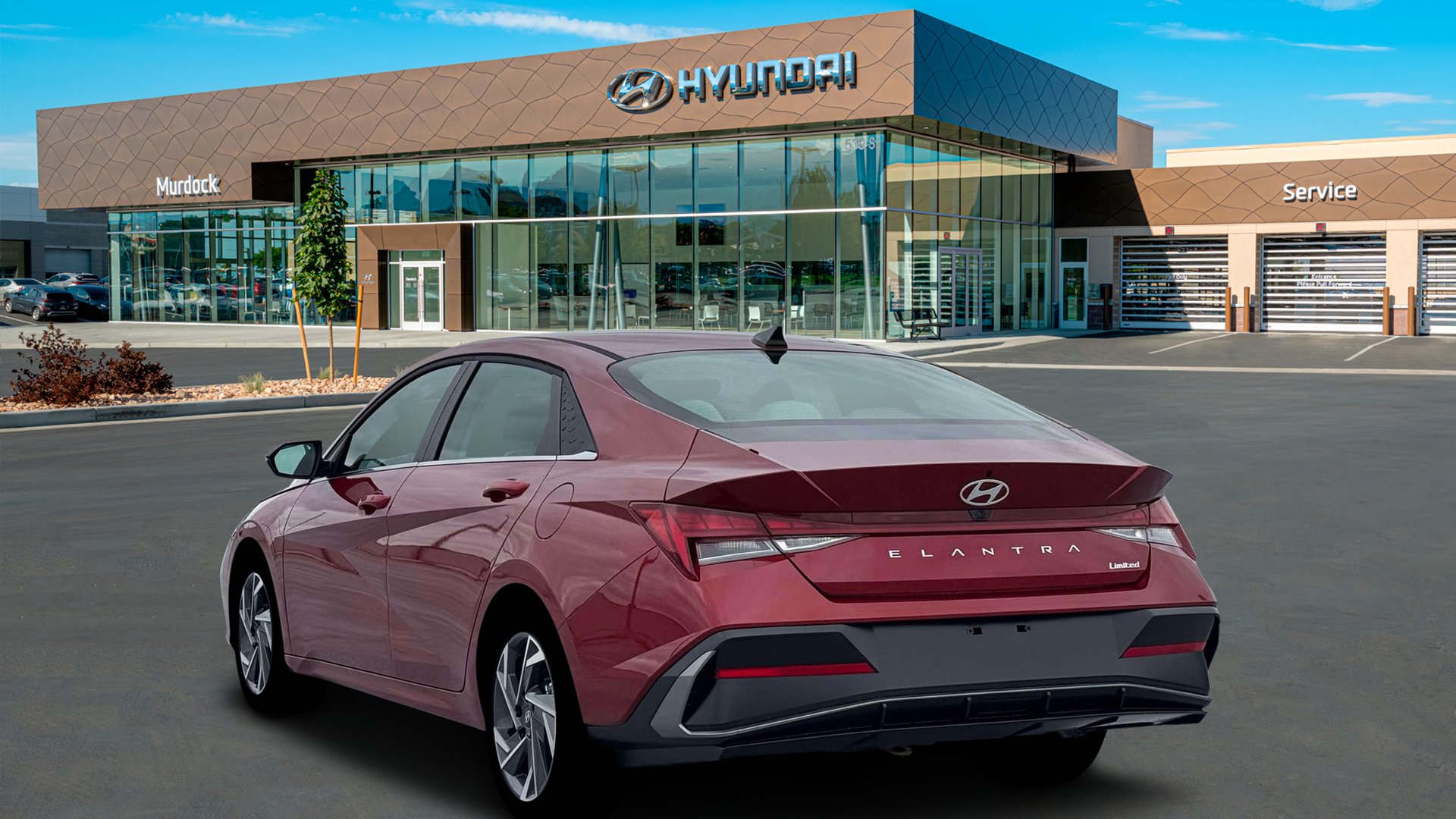 2026 Hyundai ELANTRA Limited