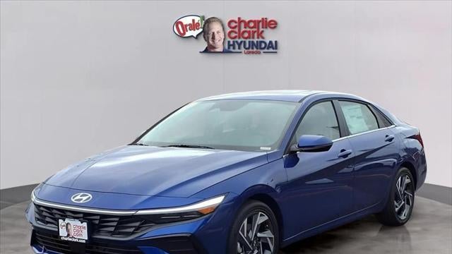 Preowned 2026 Hyundai ELANTRA Limited for Sale