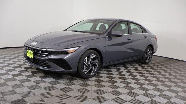Preowned 2026 Hyundai ELANTRA Limited for Sale