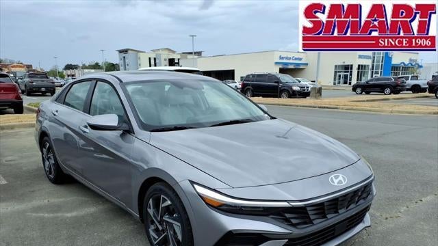 Preowned 2026 Hyundai ELANTRA Limited for Sale
