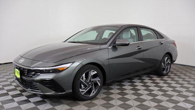 Preowned 2026 Hyundai ELANTRA Limited for Sale