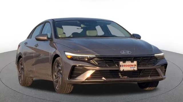 Preowned 2026 Hyundai ELANTRA Limited for Sale