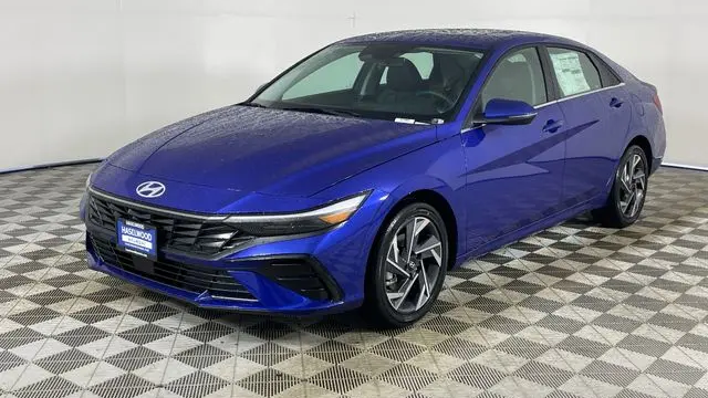 Preowned 2026 Hyundai ELANTRA Limited for Sale