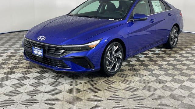 Preowned 2026 Hyundai ELANTRA Limited for Sale