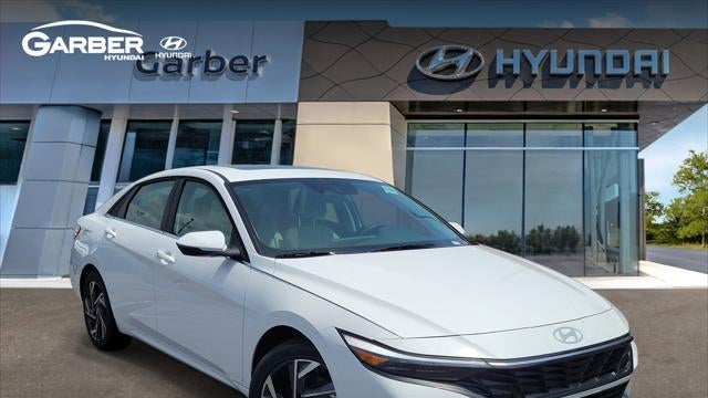 Preowned 2026 Hyundai ELANTRA Limited for Sale