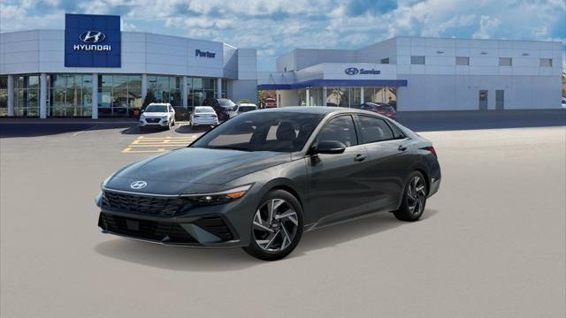 Preowned 2026 Hyundai ELANTRA Limited for Sale