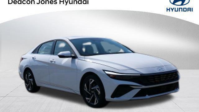 Preowned 2026 Hyundai ELANTRA Limited for Sale