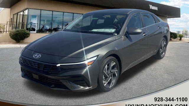 Preowned 2026 Hyundai ELANTRA Limited for Sale