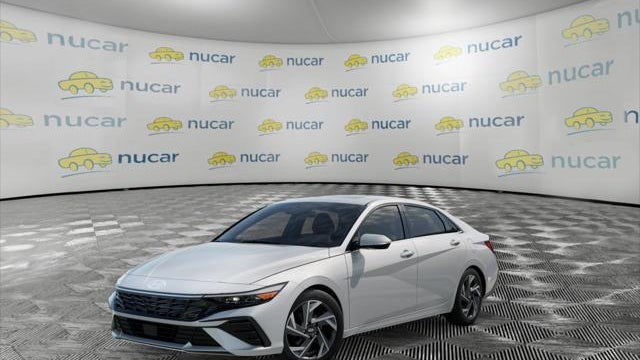 Preowned 2026 Hyundai ELANTRA Limited for Sale