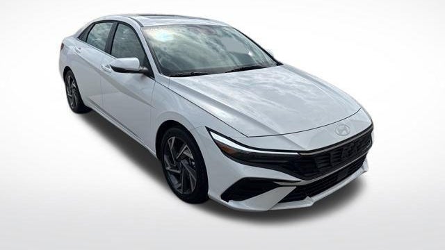 Preowned 2026 Hyundai ELANTRA Limited for Sale