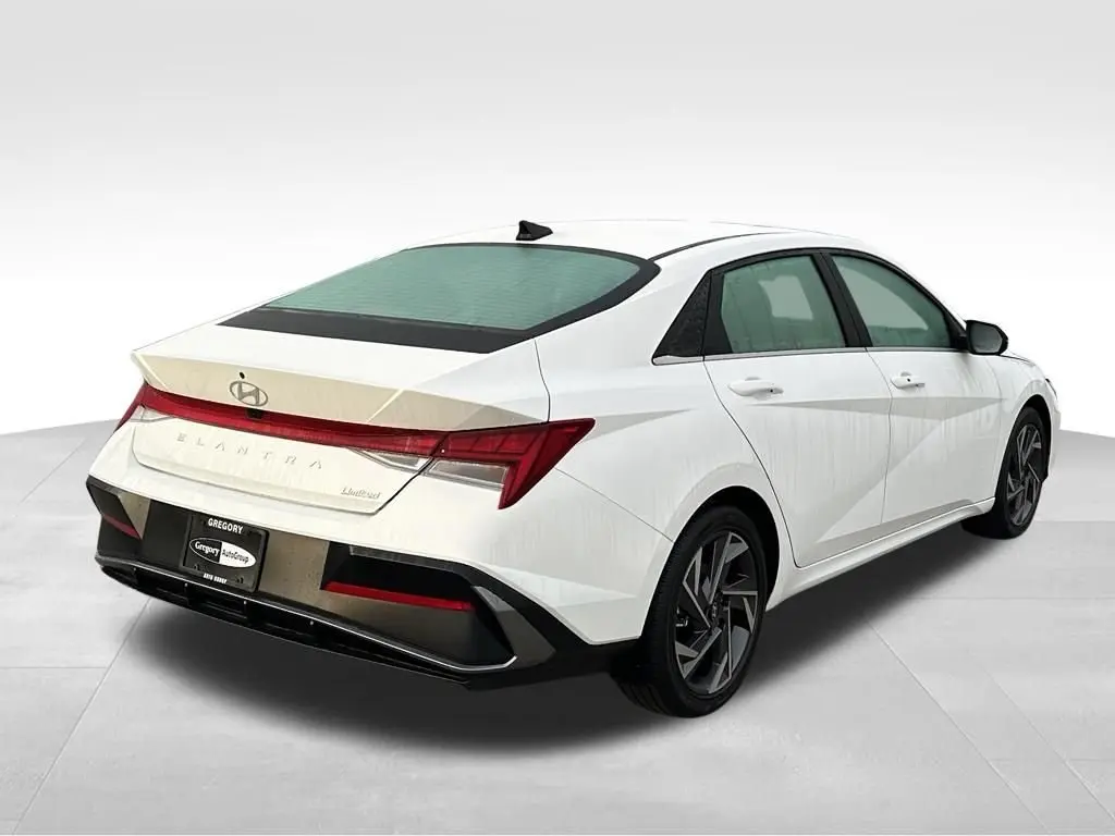 2026 Hyundai Elantra - $24,993