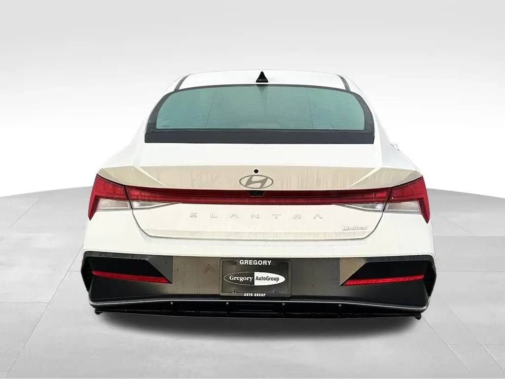 2026 Hyundai Elantra - $24,993