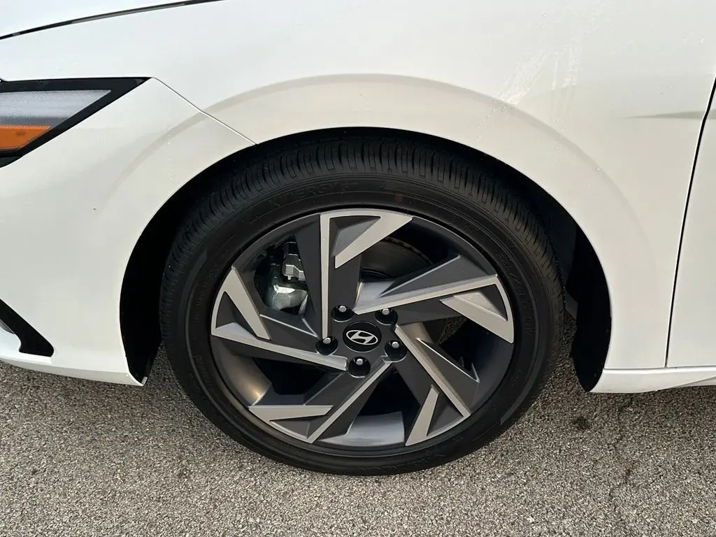 2026 Hyundai Elantra - $24,993