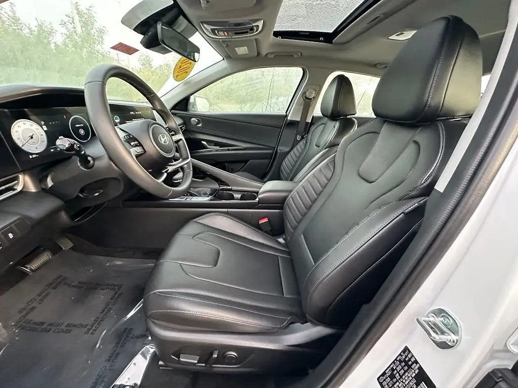 2026 Hyundai Elantra - $24,993