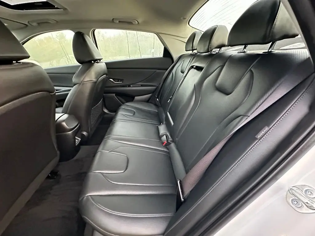 2026 Hyundai Elantra - $24,993