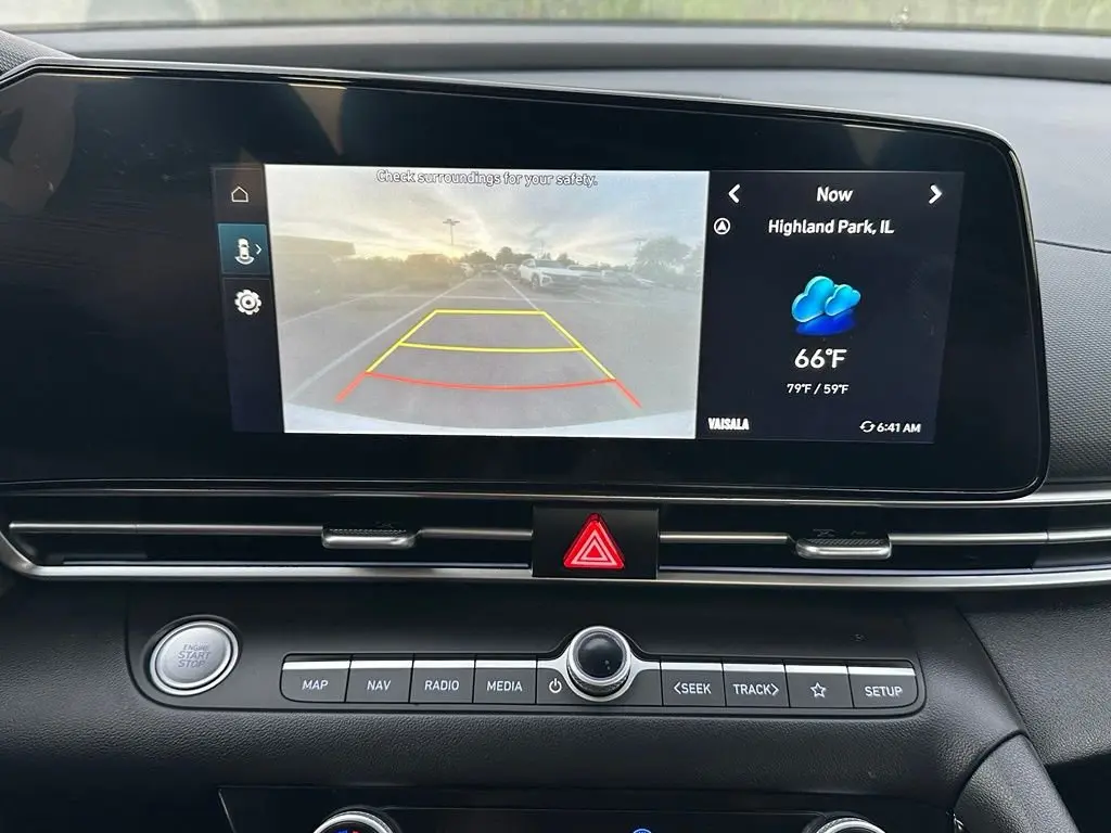 2026 Hyundai Elantra - $24,993