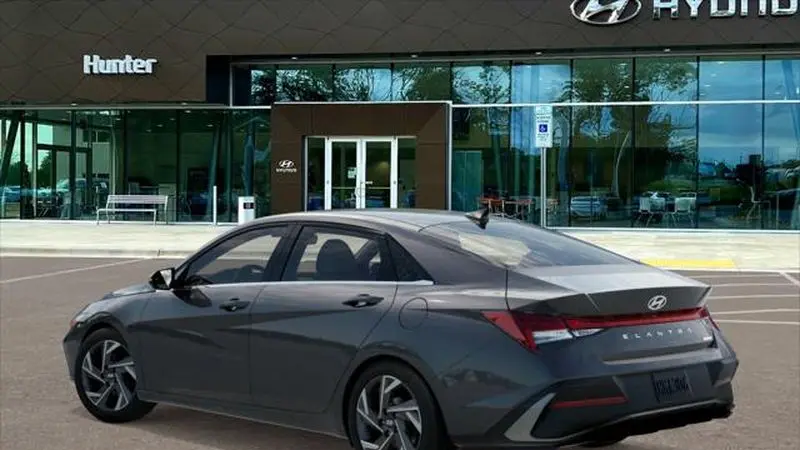 2026 Hyundai ELANTRA Limited