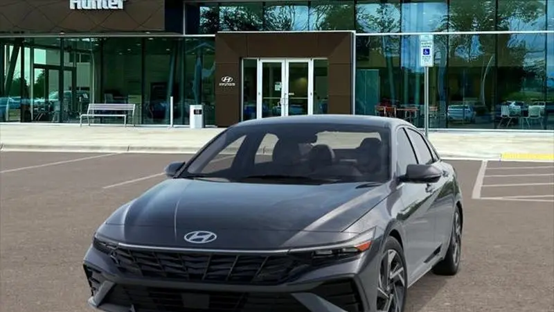 2026 Hyundai ELANTRA Limited