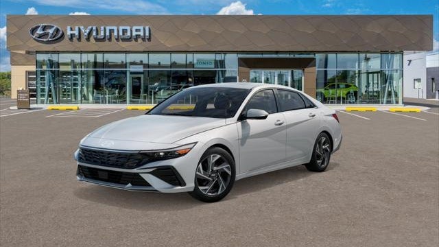 Preowned 2026 Hyundai ELANTRA Limited for Sale