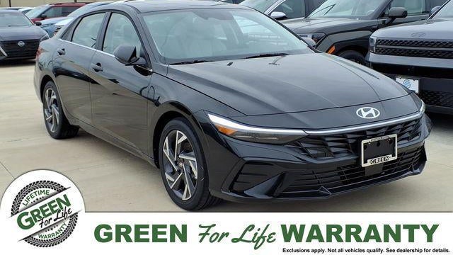 Preowned 2026 Hyundai ELANTRA Limited for Sale