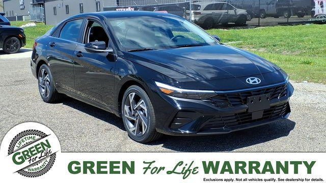 Preowned 2026 Hyundai ELANTRA Limited for Sale