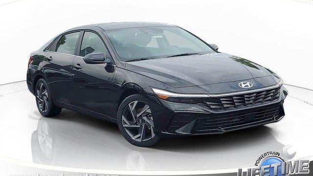 Preowned 2026 Hyundai ELANTRA Limited for Sale