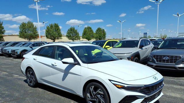 Preowned 2026 Hyundai ELANTRA Limited for Sale