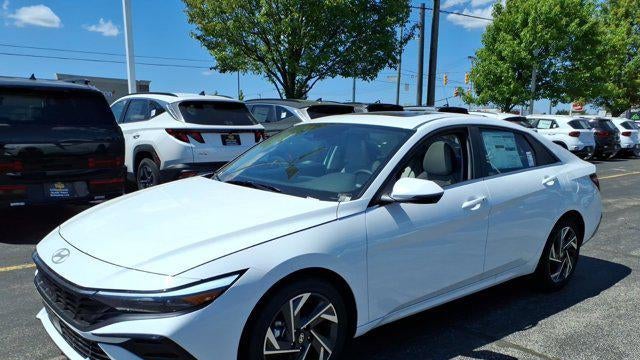 2026 Hyundai ELANTRA Limited