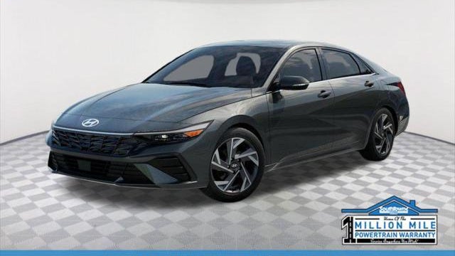 Preowned 2026 Hyundai ELANTRA Limited for Sale