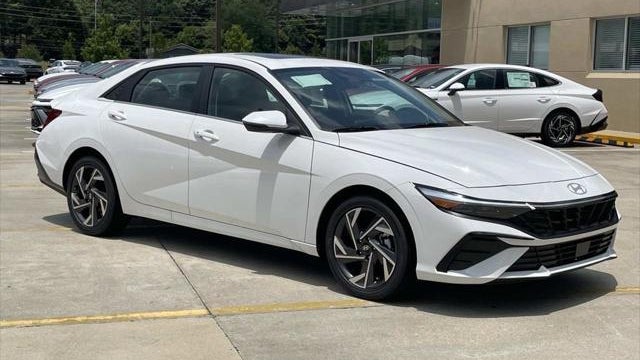 Preowned 2026 Hyundai ELANTRA Limited for Sale