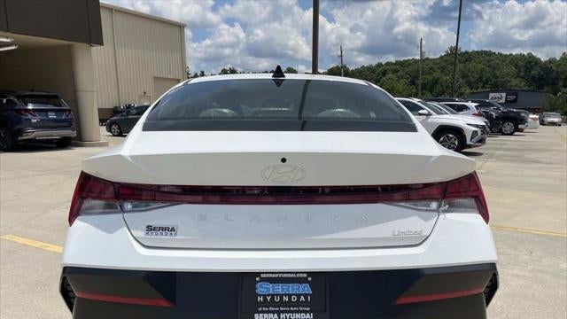 2026 Hyundai ELANTRA Limited