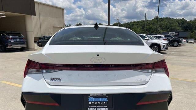 2026 Hyundai ELANTRA Limited