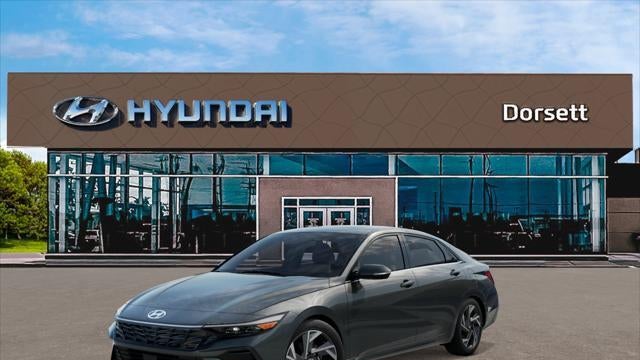 Preowned 2026 Hyundai ELANTRA Limited for Sale