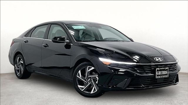 Preowned 2026 Hyundai ELANTRA Limited for Sale