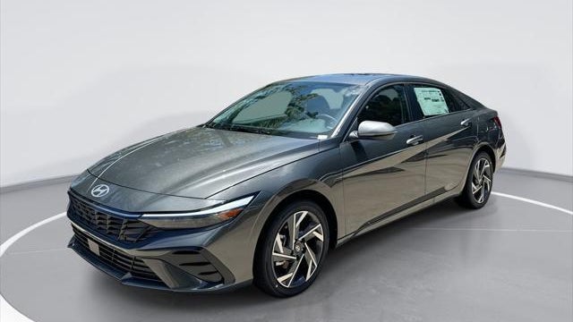 Preowned 2026 Hyundai ELANTRA Limited for Sale