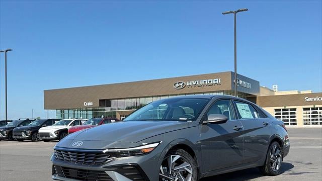 Preowned 2026 Hyundai ELANTRA Limited for Sale