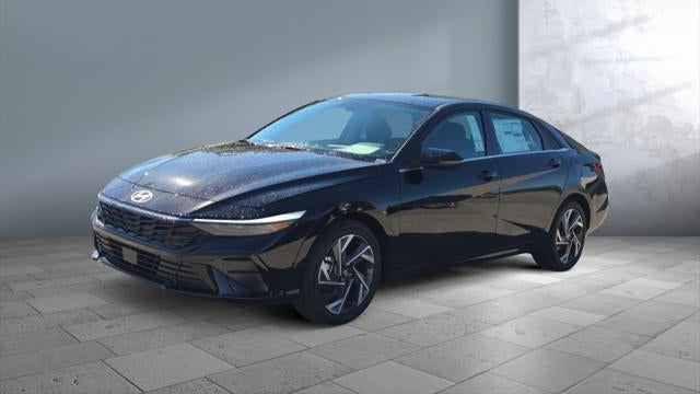 Preowned 2026 Hyundai ELANTRA Limited for Sale