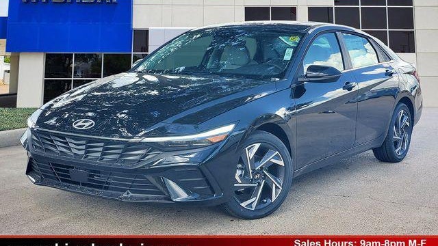 Preowned 2026 Hyundai ELANTRA Limited for Sale