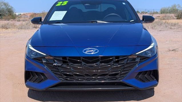 2023 Hyundai ELANTRA N Line