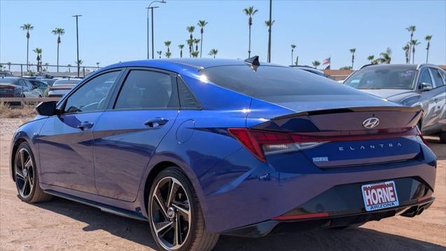 2023 Hyundai ELANTRA N Line