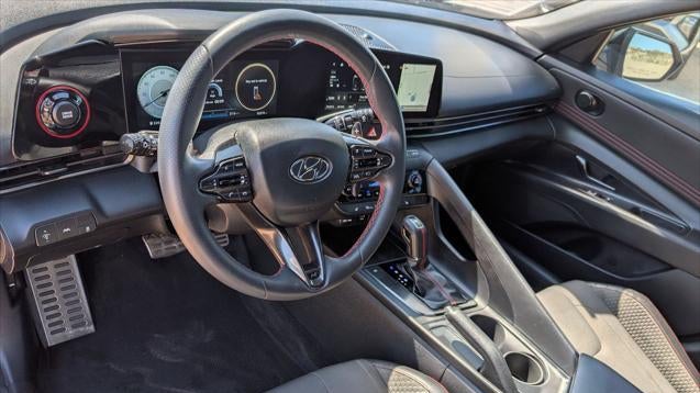 2023 Hyundai ELANTRA N Line