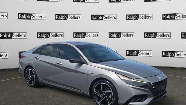 Preowned 2023 Hyundai ELANTRA N Line for Sale