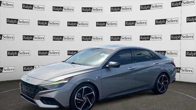 2023 Hyundai ELANTRA N Line