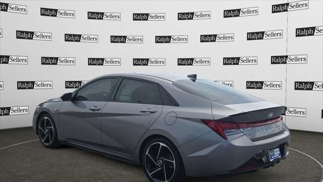 2023 Hyundai ELANTRA N Line