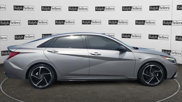 2023 Hyundai ELANTRA N Line