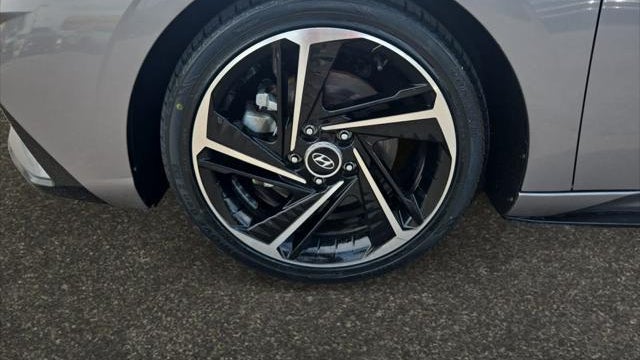 2023 Hyundai ELANTRA N Line