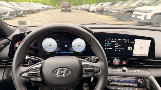 2023 Hyundai ELANTRA N Line