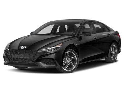 Photo of a 2023 Hyundai Elantra N Line 4DR Sedan for sale
