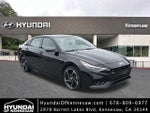 2023 ELANTRA Thumbnail 1