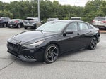 2023 ELANTRA Thumbnail 3